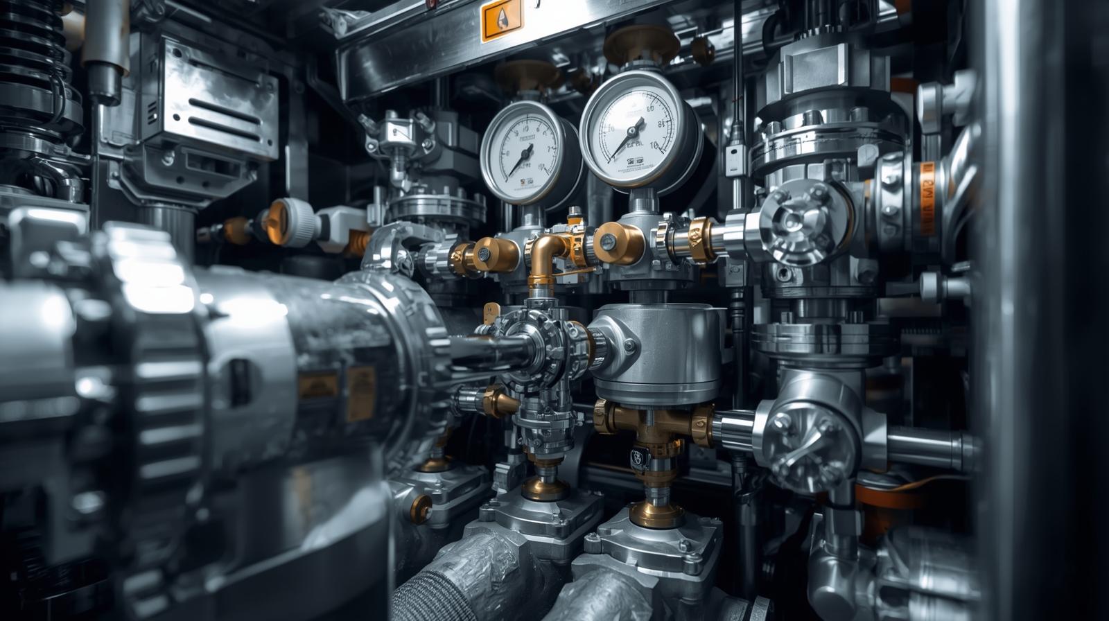 Ar comprimido e Pneumática