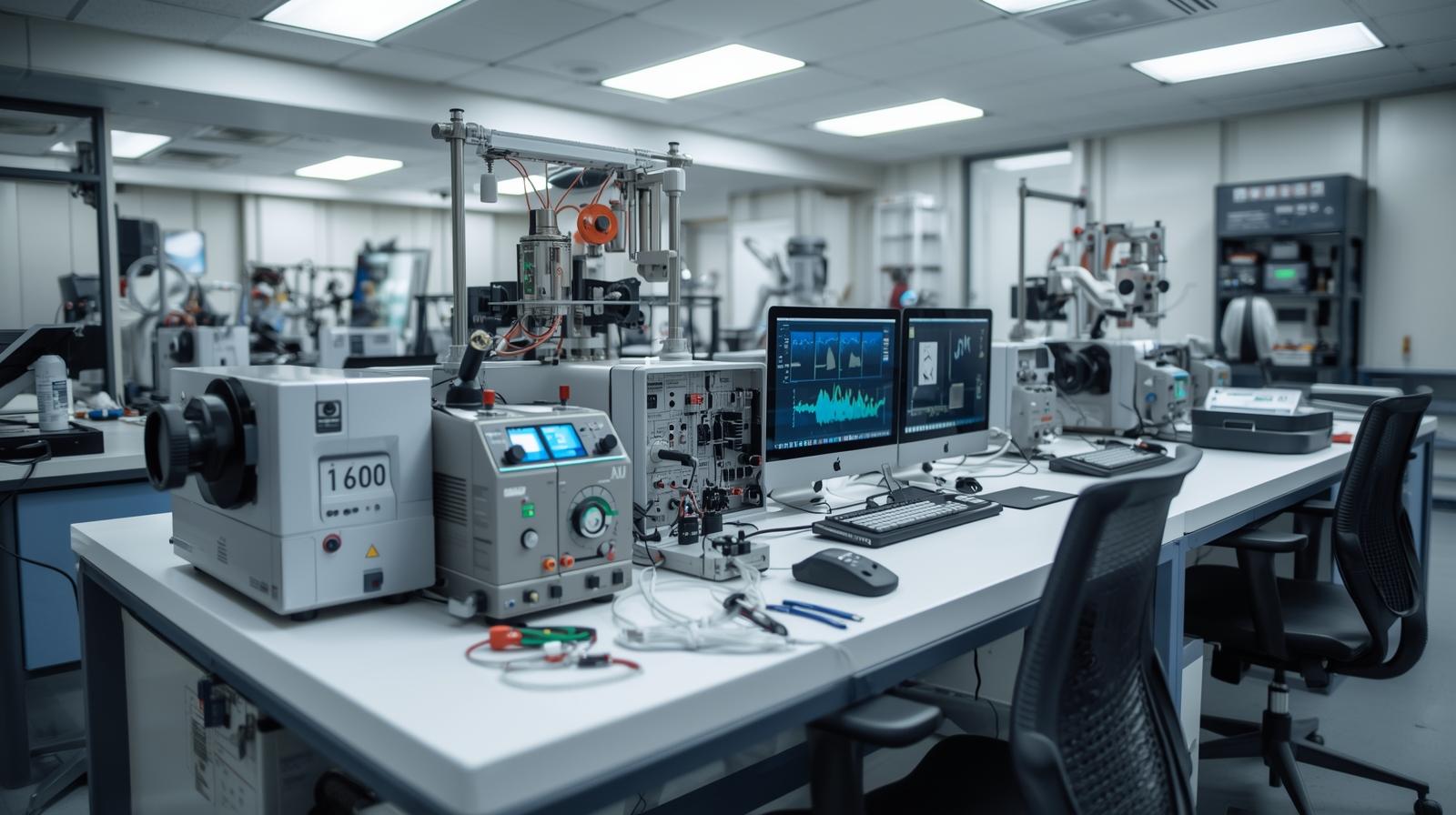 Instrumentação e controlo